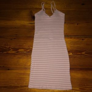 ✨pacsun✨ fitted dress